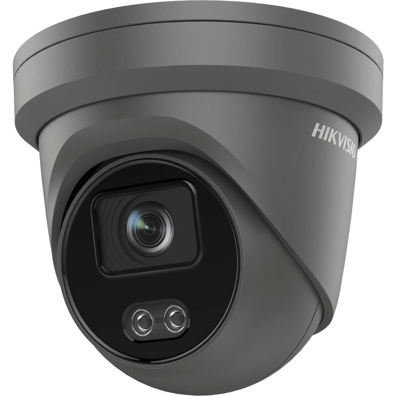 Hikvision AcuSense 8MP ColorVu Turret Camera
