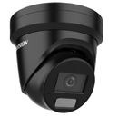 8 MP Smart Hybrid Light with ColorVu Fixed Turret Network Camera