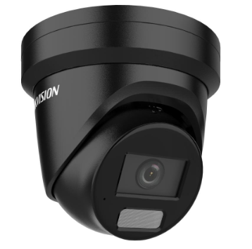 8 MP Smart Hybrid Light with ColorVu Fixed Turret Network Camera