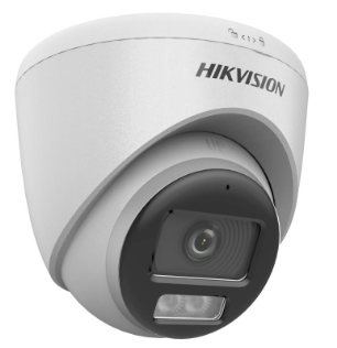 3K Smart Hybrid Light ColorVu Fixed Turret Camera