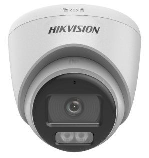 3K Smart Hybrid Light ColorVu Fixed Turret Camera
