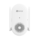 EZVIZ EP3X Pro 2K 3MP Smart Security Video Battery Doorbell with Solar Panel