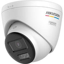 Hikvision DS-2CE72KF3T-LSYE(2.8mm) 3K ColorVu PoC Turret Camera, 2.8mm Fixed Lens