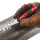 Milwaukee White Inkzall Liquid Paint Marker