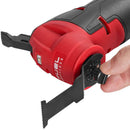 Milwaukee 35mm Plunge Wood with Nails StarLock Multi-Tool Blade