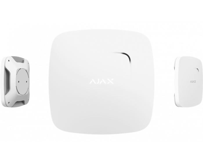 Ajax FireProtect 2 (Smoke/Heat)