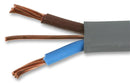 4.0mm² 6242Y Grey - Twin & Earth Cable 100Mtr Roll