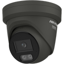 4 MP Smart Hybrid Light with ColorVu Fixed Turret Network Camera