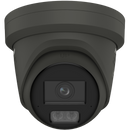 Hikvision DS-2CD2347G3-LIS2UY/SL (2.8mm) 4MP Fixed Turret Camera – ColorVu 3.0, 2-Way Audio, IP67
