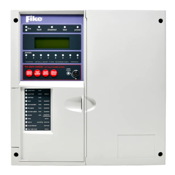 Fike TwinFlexPro2 Two Wire 4 Zone Fire Panel