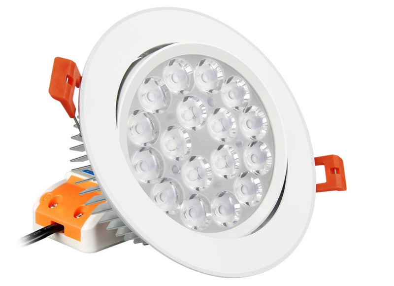 9W RGB+CCT LED Ceiling Spotlight