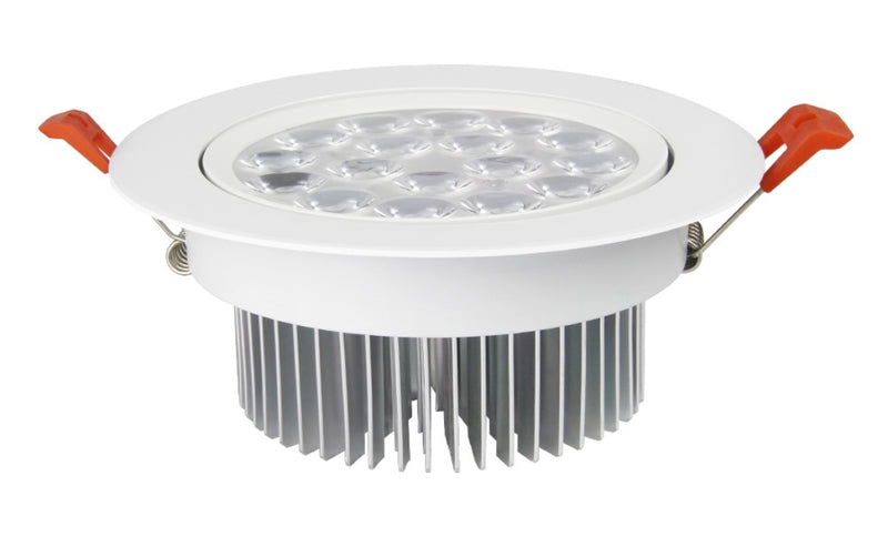 9W RGB+CCT LED Ceiling Spotlight