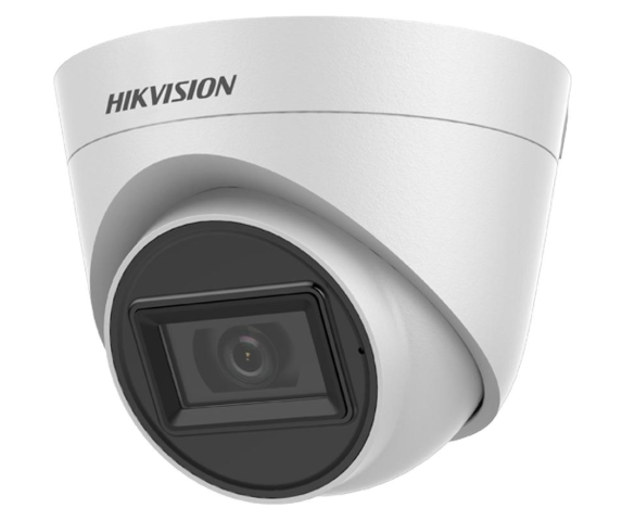 5MP Audio Fixed Turret Camera