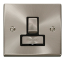 13A Ingot Double Pole Switched Fused Connection Unit