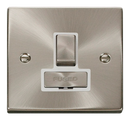 13A Ingot Double Pole Switched Fused Connection Unit