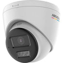 Hikvision DS-2CE72KF0T-LTS(2.8mm) ColorVu Series 3K Two-Way Audio Turret Camera