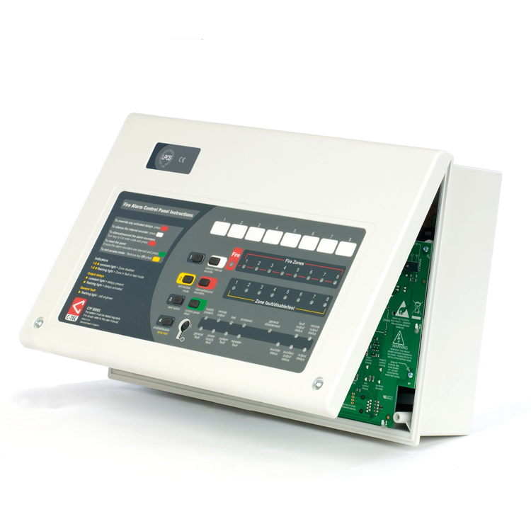 CFP Standard 2 Zone Conventional Fire Alarm Panel