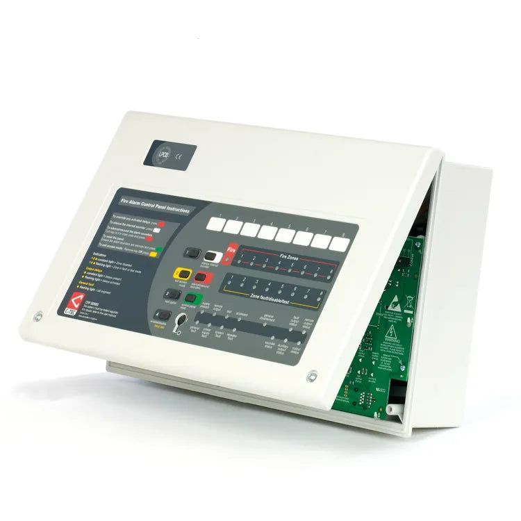 CFP AlarmSense 2 Zone Two-Wire Fire Alarm Panel