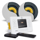 Q Acoustics E120 Bluetooth and DAB/FM Speaker Kit