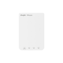 Wi-Fi 5 AC1300 Dual Band gigabit Wall Plate Access Point , 4 front LAN ports, including 1 standard 802.3af PoE out port