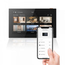 SD7 EZVIZ 7-Inch Wireless Smart Control Touch Monitor Screen