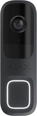 Ajax 4MP Video Doorbell with Built-in AI