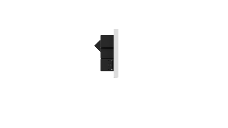 Reyee Wi-Fi 6 AX3000 Dual Band, Ultra-Thin Wall Plate Access Point