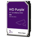 Western Digital Purple WD20PURX 2TB 3.5" SATA HDD