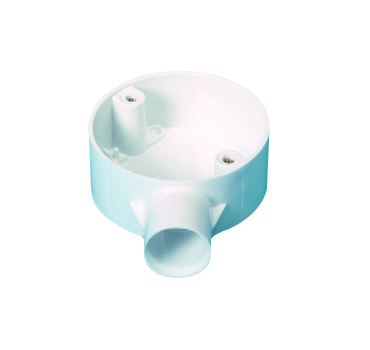 25mm End Box