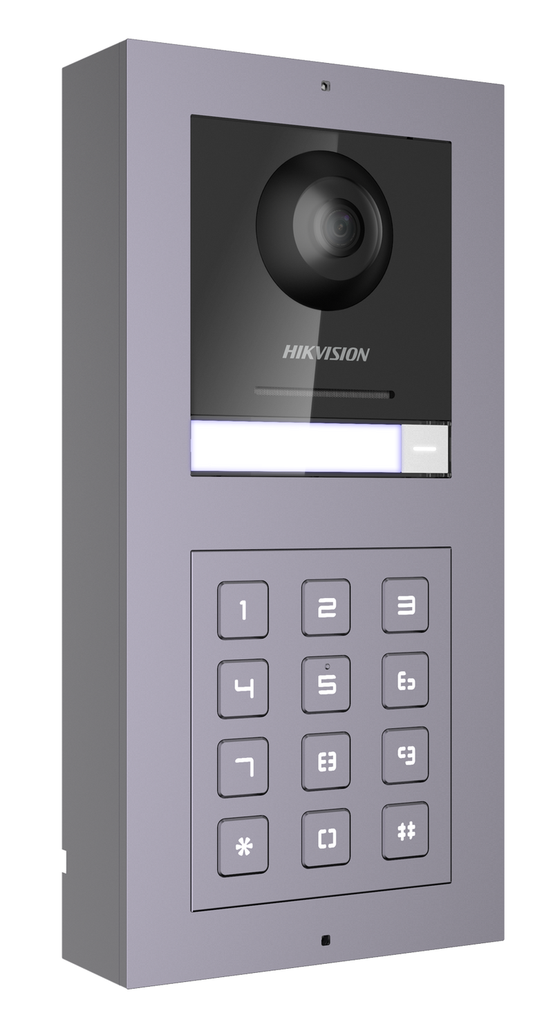 Hikvision Video Intercom Module Door Station