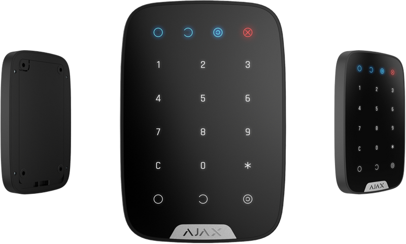 Ajax KeyPad Plus