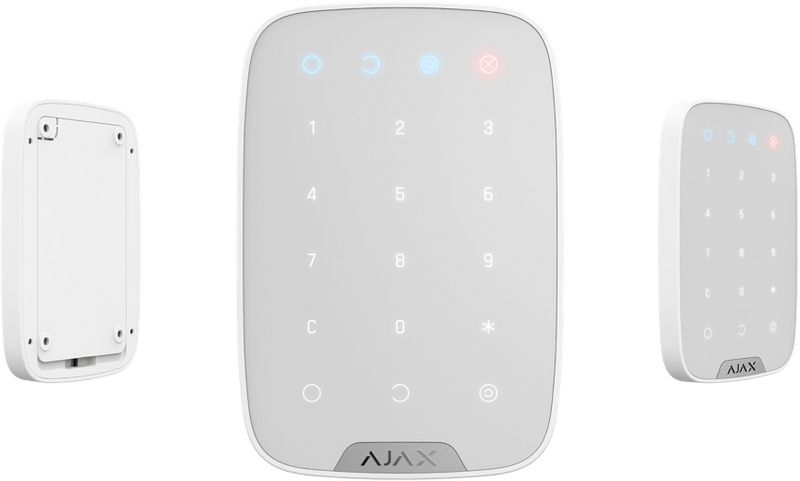 Ajax KeyPad Plus