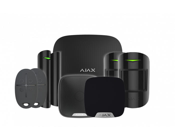 Ajax Kit 1 with Hub 2