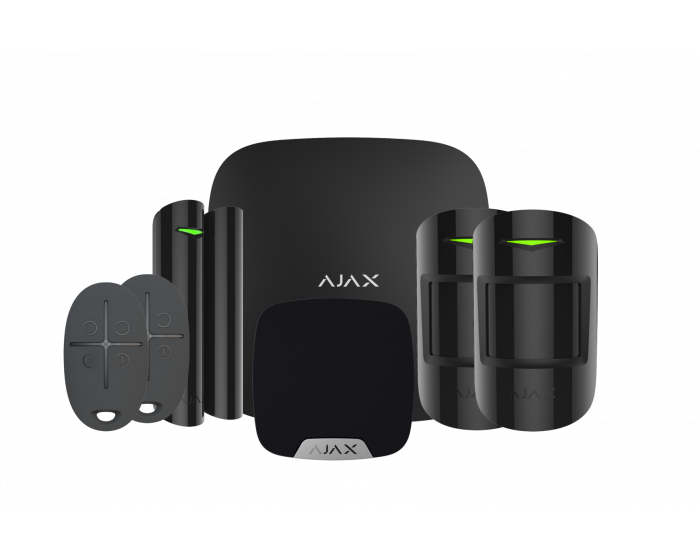 Ajax Kit Hub2 Plus WiFi