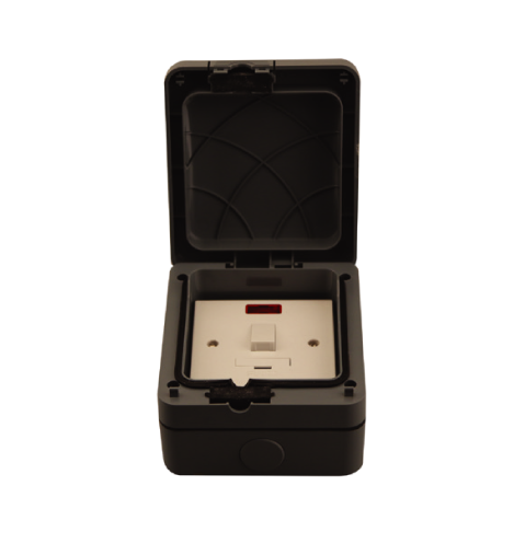 13A Fused Spur Outdoor