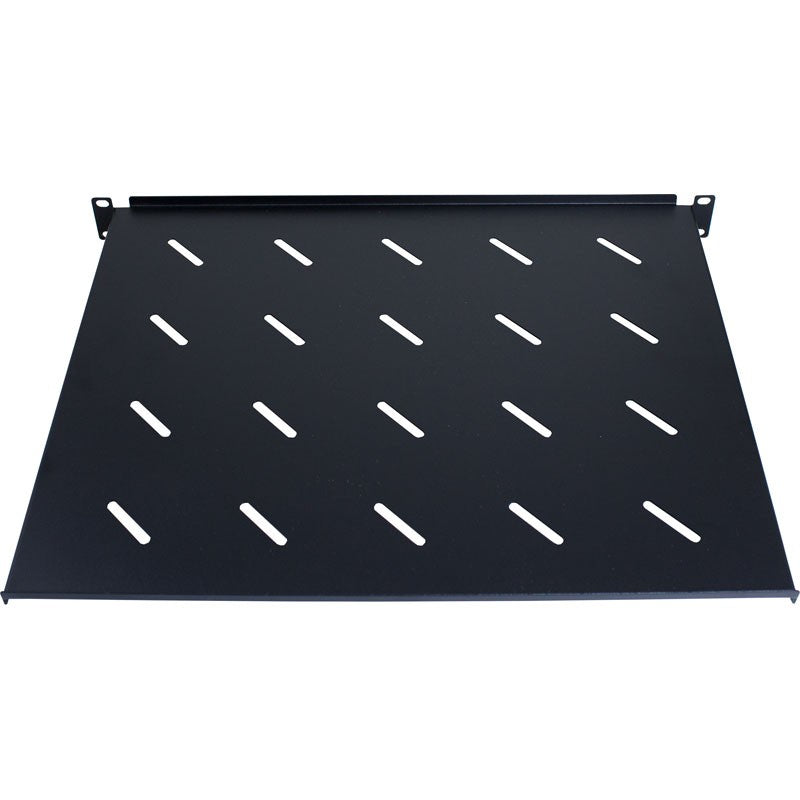 300mm Cantilever Shelf (Black) for Wall Cabinets