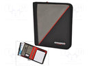 CK Black, Grey A4 Organiser