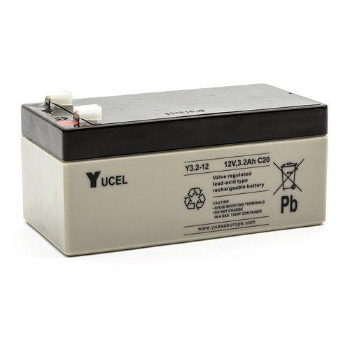 12v 3.2 a/h Alarm Battery