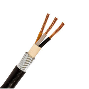 SWA Armoured Cable 6.0mm² 3 Core 100M