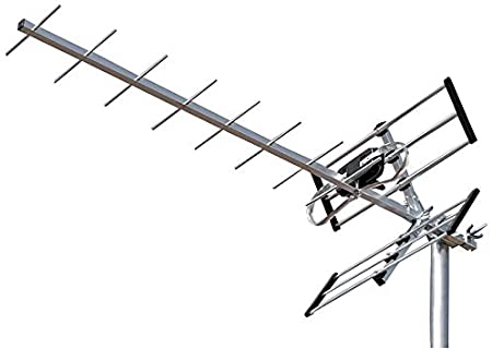 15 Element Yagi TV Aerial - Optima Y15L