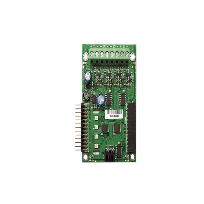 EXPANSION CARD WITH 4 ZONES FOR ERACLE 16