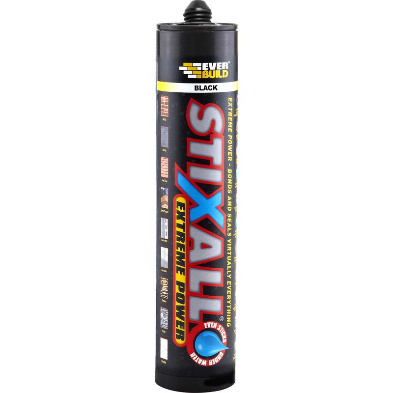 Stixall Adhesive & Sealant 290ml