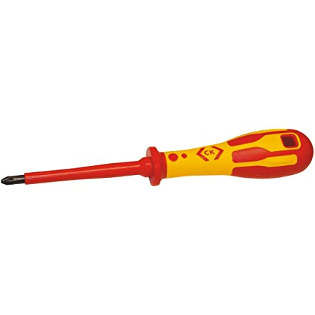 Dextro VDE PH1 x 80mm 1000V Phillips Screwdriver