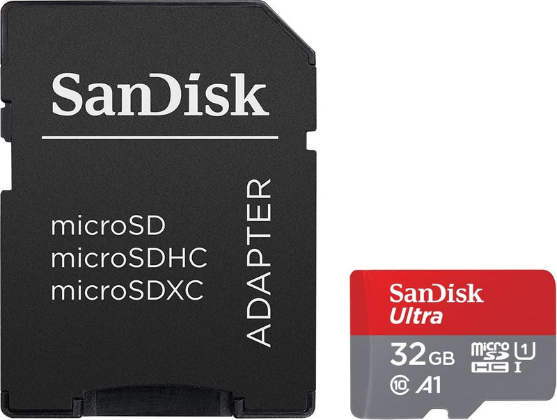 SanDisk 32GB SD Card