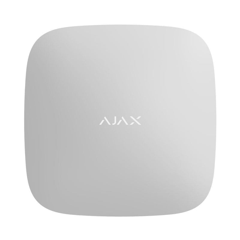 Ajax Hub Control Panel
