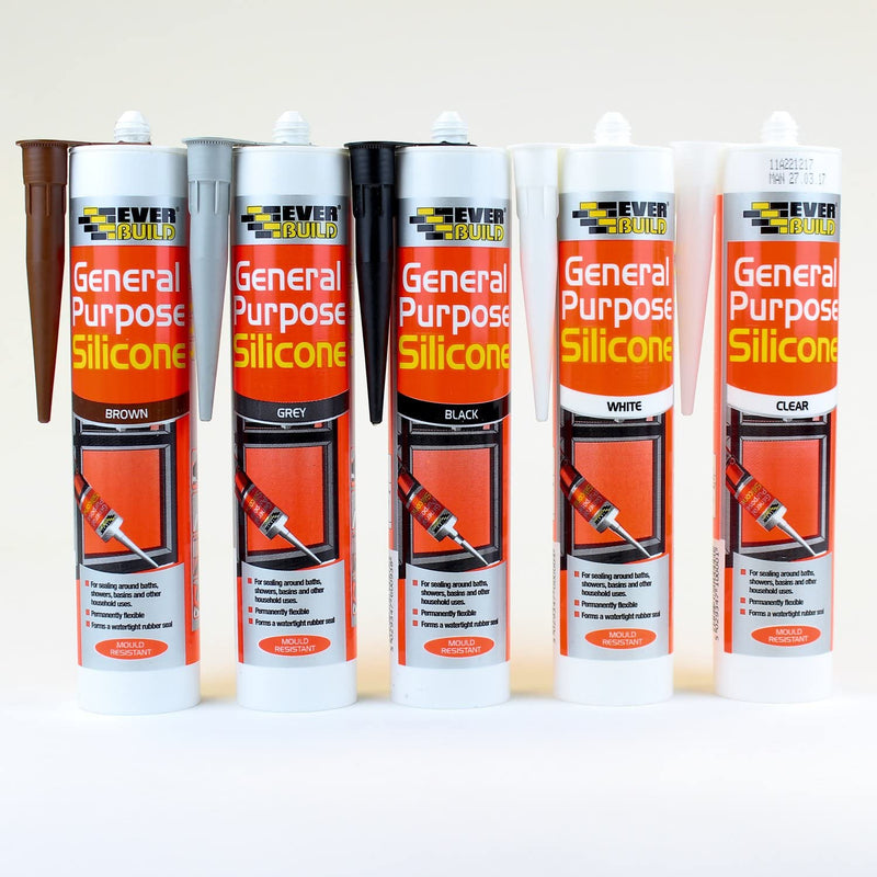 General Purpose Silicone 280ml