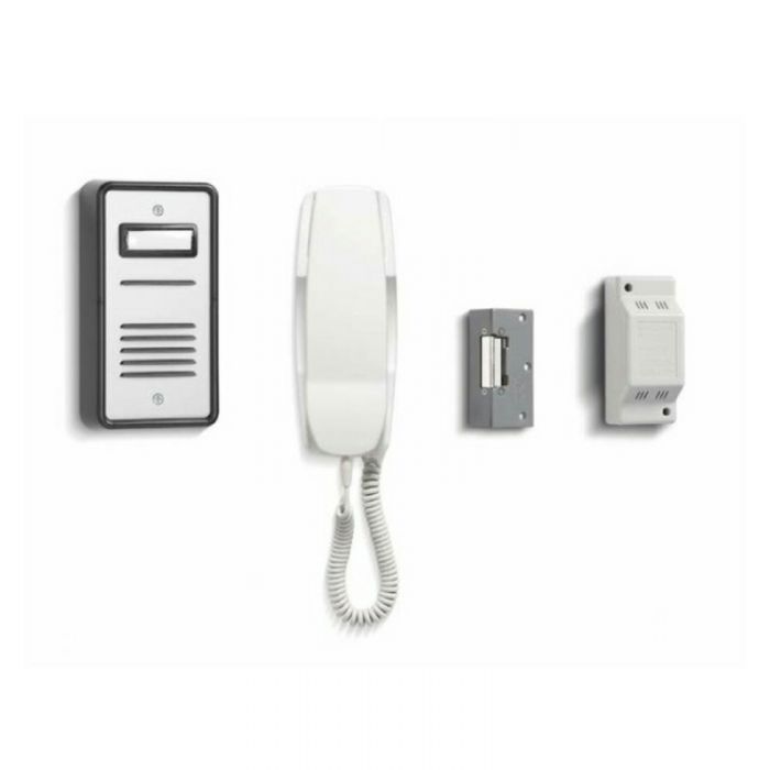 Bell 901 | 1 Way Audio Intercom Kit with Surface Panel