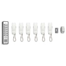 Bell 906 | 6 Way Audio Intercom Kit with Surface Panel