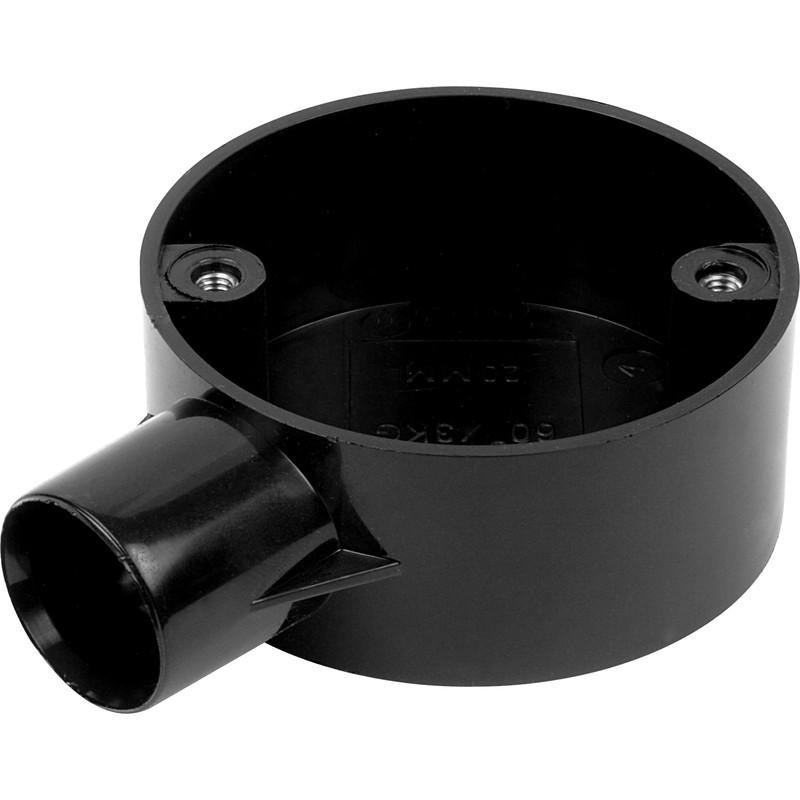 25mm End Box