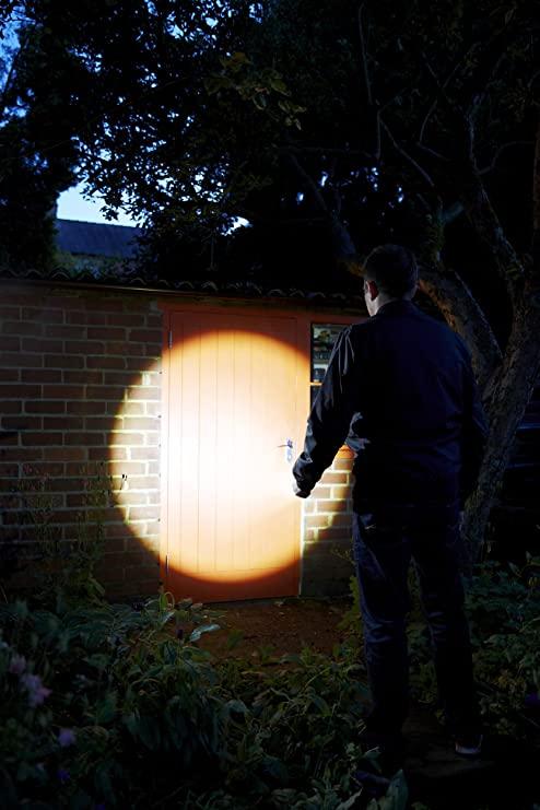 C.K LED Hand Torch 120 Lumens T9510